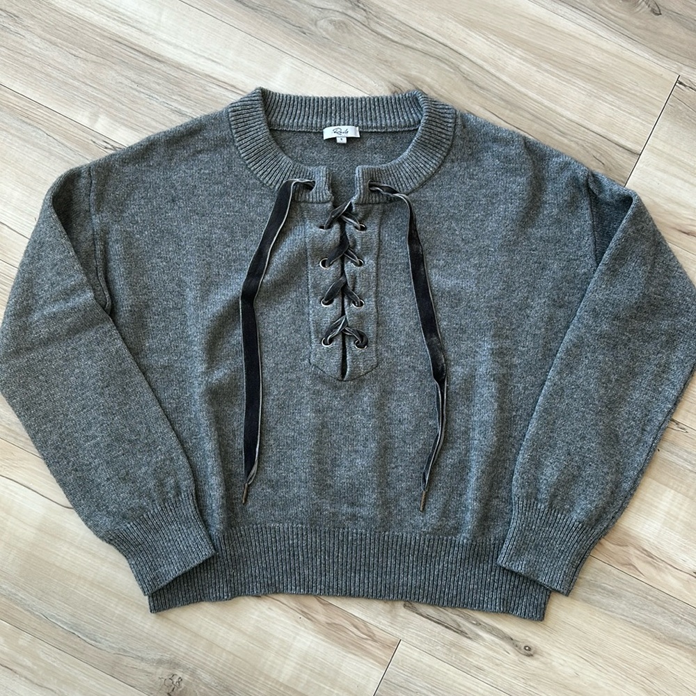 Rails Wool/Cashmere Sweater
